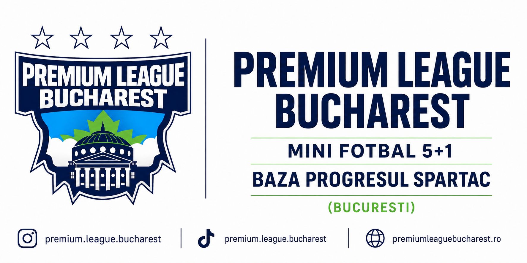 Premium League Bucharest