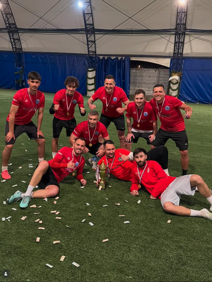 HFA - Campioni Ediția #3